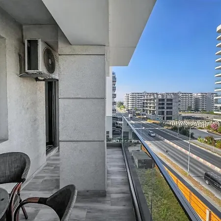 Apartment Black Sea - Building Stefan