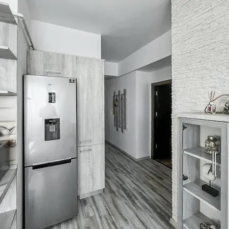 Black Sea Booking - Lotus 45 Apartment *