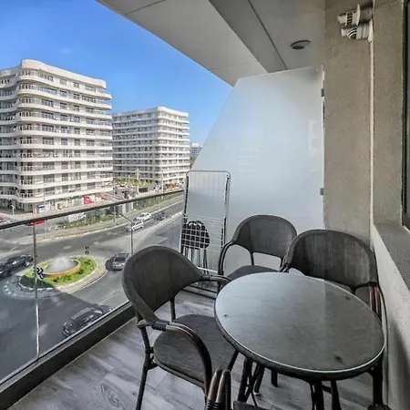 Black Sea Booking - Lotus 45 Apartment Navodari