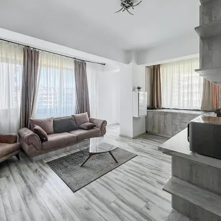 Apartment Black Sea Booking - Lotus 45 Năvodari