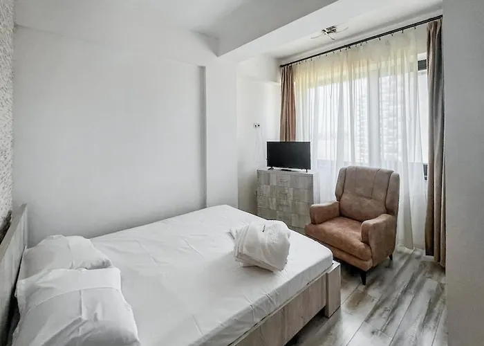 Black Sea Booking - Lotus 45 Apartment