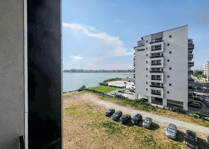 Black Sea Booking - Lotus 45 Apartment Năvodari