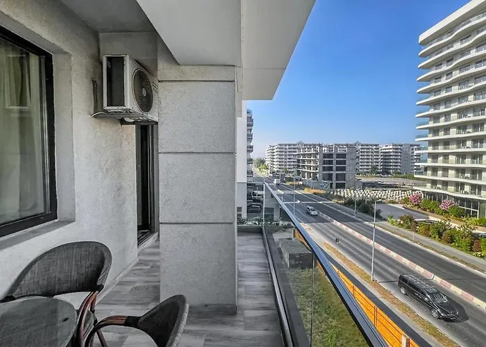 Apartment Black Sea Booking - Lotus 45