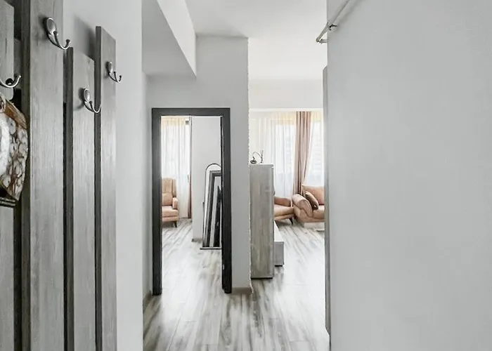 Black Sea Booking - Lotus 45 Apartment *