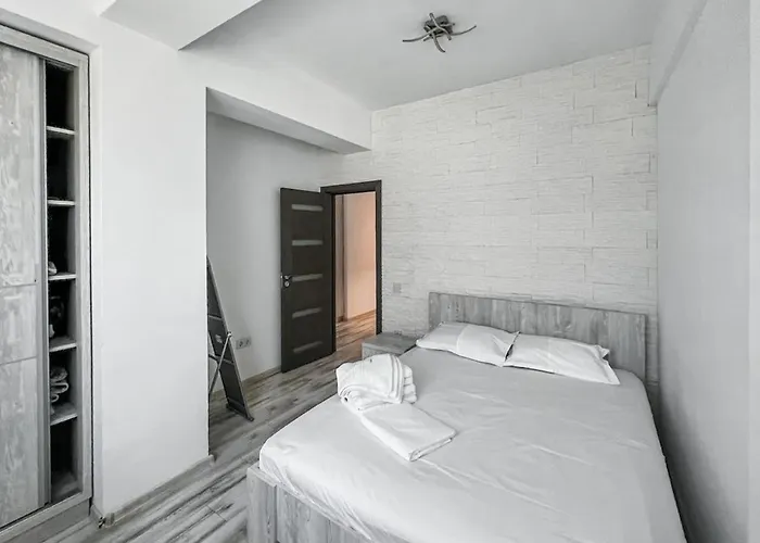 Apartment Black Sea Booking - Lotus 45 *