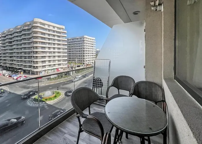 Black Sea Booking - Lotus 45 Apartment Navodari