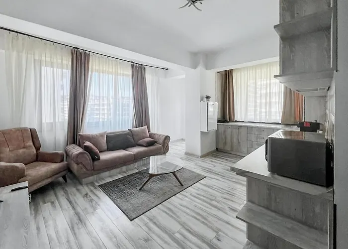 Apartment Black Sea Booking - Lotus 45 Năvodari